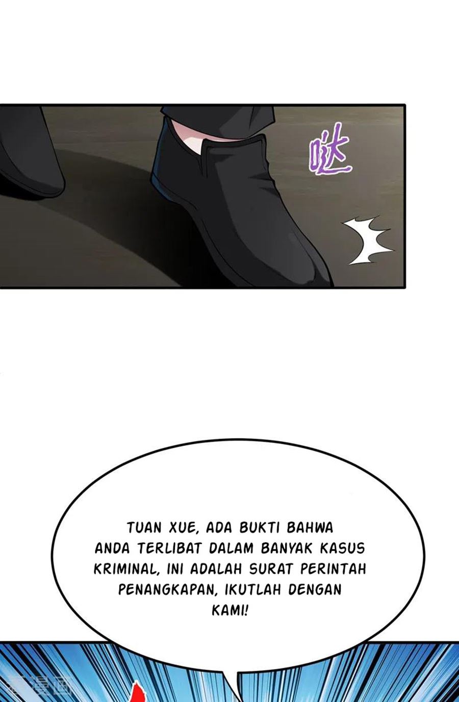 Strongest Divine Doctor Mixed City Chapter 135 Gambar 33